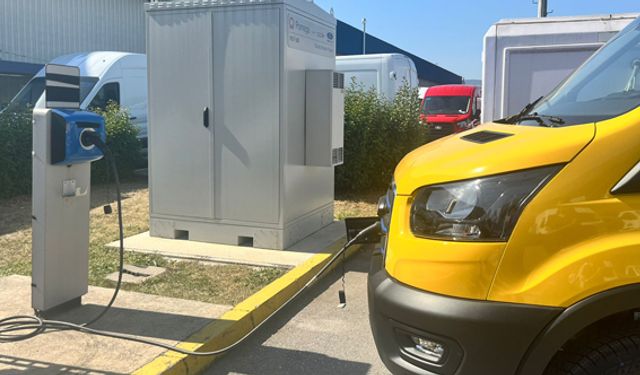 Ford Otosan, FO&US projesini başlattı
