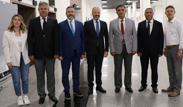 GTÜ-TTO KOBİ’leri yeşil sanayi dönüşümüne hazırlıyor