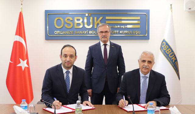 OSB’lerde sera gazı hesaplama uzmanları yetiştirilecek 
