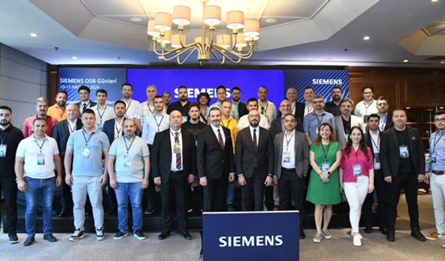 Siemens Türkiye, OSB’lerin geleceği için çalışıyor