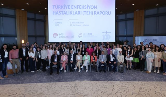 Türkiye’nin enfeksiyon hastalıkları haritası çıkarılıyor