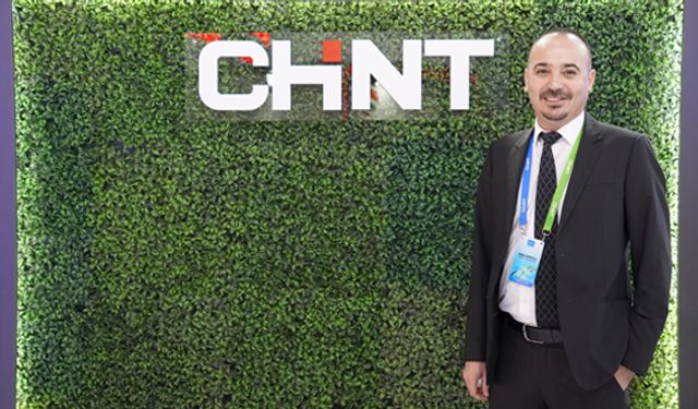 Chint Türkiye’den 2 milyon Euro’luk anlaşma