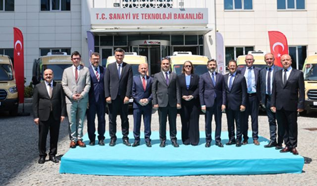 E-Transit ile Ford, sürdürülebilir turizmi teşvik ediyor