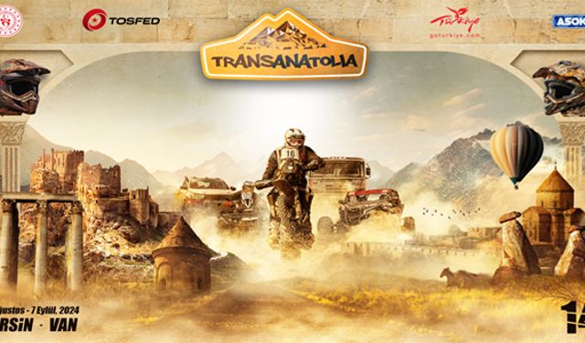 FIAT ve Jeep®’in TransAnatolia’ya desteği 3. yılında