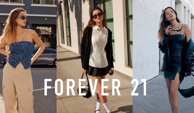 Forever 21, Eylül’de Türkiye’de