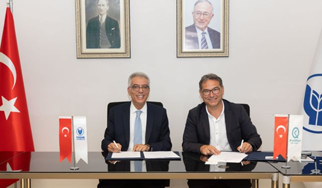 KalDer üyelerine Yaşar Üniversitesi’nden eğitim desteği