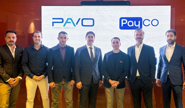 Pavo’dan Payco ile işbirliği