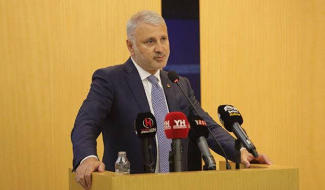“Sakarya, bilişim ve lojistik OSB için ideal bir kent”