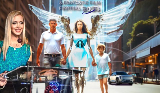 Transhümanizm akımı ilk kez film festivalinde