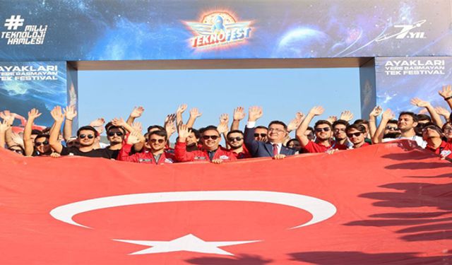 Türk tarımına TEKNOFEST rüzgarı