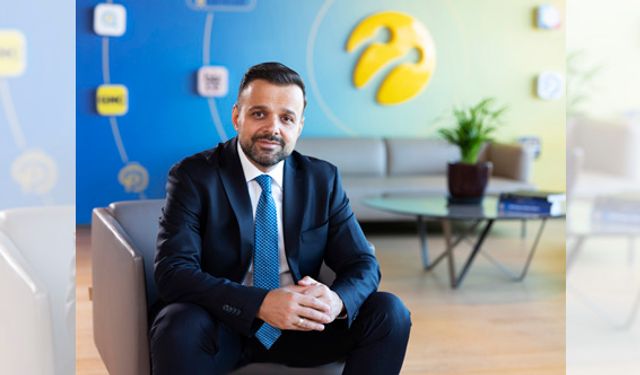 Turkcell’e uluslararası başkanlık görevi