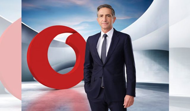 Vodafone Türkiye’nin servis gelirleri 18.1 milyar TL oldu