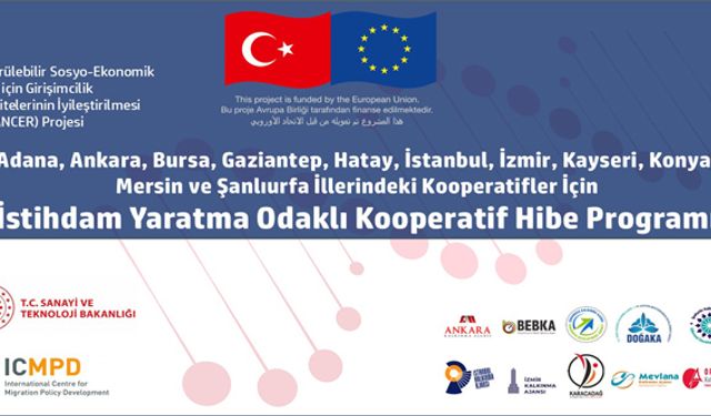 AB Göç Politikaları Merkezi’nden ENHANCER Projesi