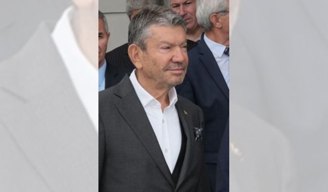 Denizli OSB’nin yeni Başkanı Derya Baltalı oldu