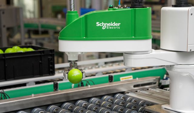 Schneider Electric, Lexium Scara’yı tanıttı