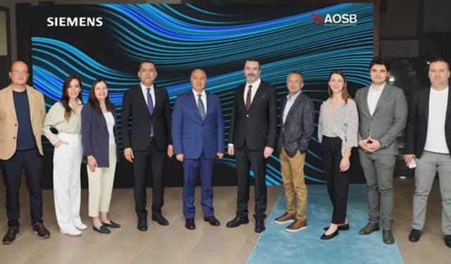 Siemens Türkiye’den Adana’ya teknolojik destek