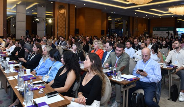 Sürdürülebilirlik Konferansı 2024 İstanbul’da gerçekleşti; İş dünyası yeşil dönüşüm için buluştu