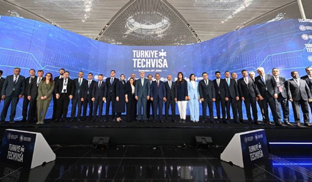 Türkiye Tech Visa Programı başlıyor