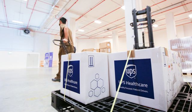 UPS, Frigo-Trans ve BPL’yi satın aldı 