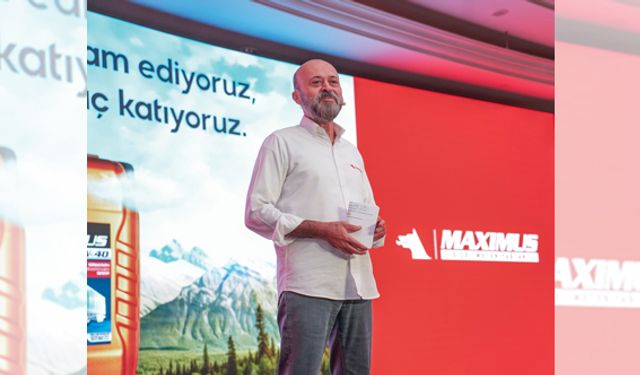 Adaptech teknolojisi artık Maximus motor yağlarında