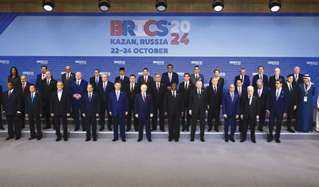 ﻿“BRICS, küresel düzenin inşasına eşsiz katkılar sunuyor”