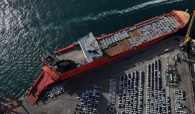Erkport, otomotiv terminali ve PDI merkezi kurdu