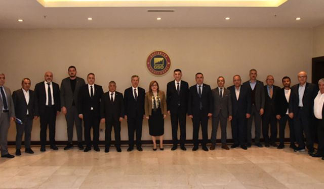 Gaziantep Ayakkabı Terlik ve Yan Sanayi İhtisas OSB’ye ilave sanayi alanı