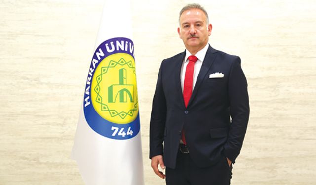Harran Üniversitesi Rektörü Prof. Dr. Mehmet Tahir Güllüoğlu; Mezopatamya’nın Bilim Güneşi: Harran Üniversitesi
