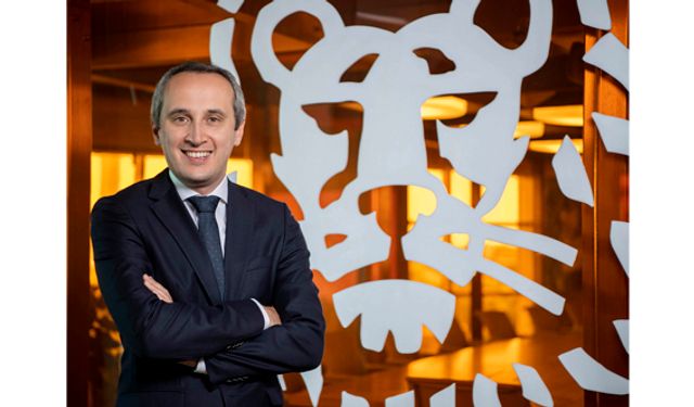 ING Türkiye’nin aktif büyüklüğü 187.2 milyar TL