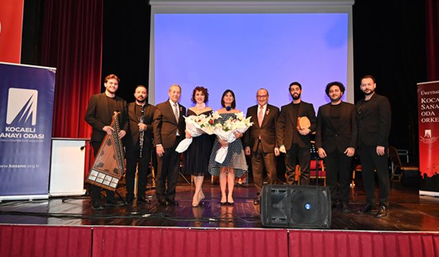 KSO Oda Orkestrası’ndan Atatürk’ün sevdiği şarkılar