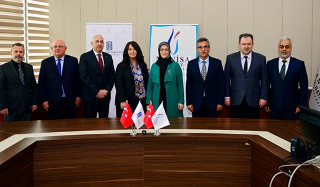 Manisa OSB ve Manisa Celal Bayar Üniversitesi’nden işbirliği