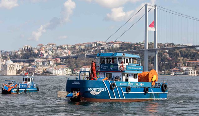 Mavi Nefes ile 3 yılda 250 tona yakın atık toplandı
