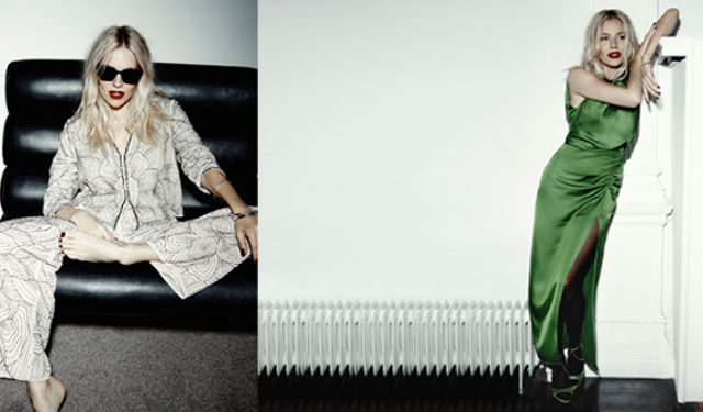 M&S’den ikinci kez Sienna Miller Koleksiyonu