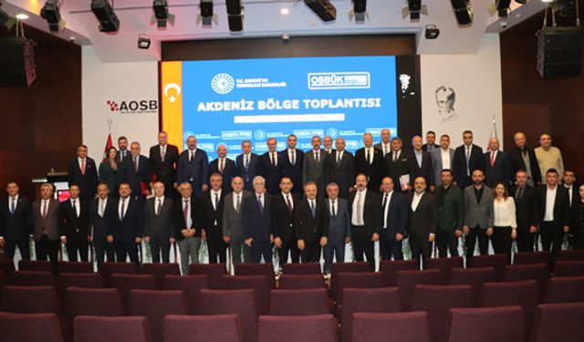 “OSB’ler yeni kazanımlar elde etti”
