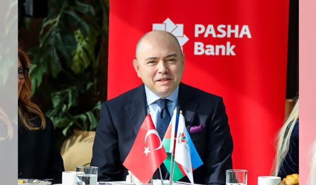 ﻿PASHA Bank, istikrarlı büyüyor 