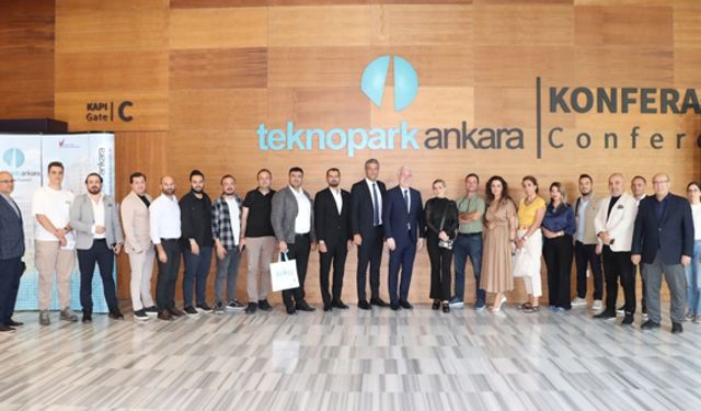 TOBB ve Teknopark Ankara’dan işbirliği