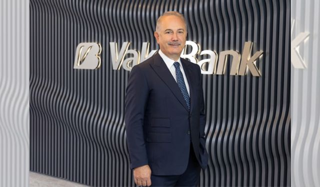VakıfBank’tan 100 milyar dolar aktif büyüklük