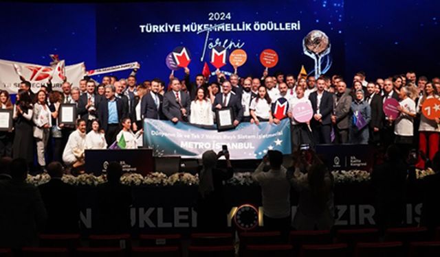 Kalite, mükemmellik ve sürdürülebilirlik “Yeniden Yükleniyor”