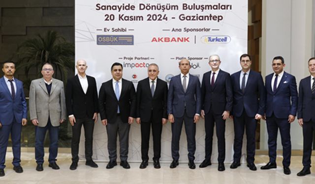 “OSB’lerimiz Türkiye'nin sanayileşmesine kritik katkılar veriyor”