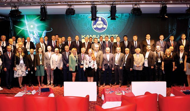 ﻿TBD, Türkiye’nin küresel rekabet gücünü artıracak yol haritalarını açıkladı; ﻿Yenilikçi ve Yeşil (Y2) Teknolojiler geliyor