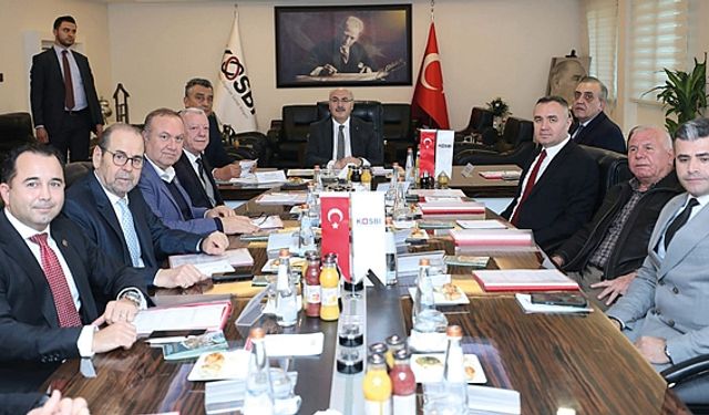 KOSBİ’de 2023 yatırım yılı olacak