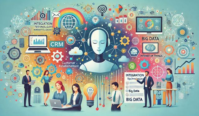 Teknolojiyle güçlenen ‘akıllı’ müşteri ilişkileri: CRM