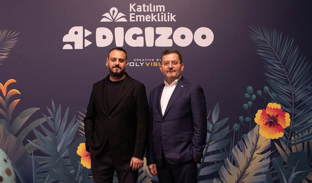 ‘Katılım Emeklilik DigiZoo’ İstanbul’da açıldı