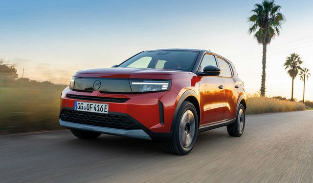 Yeni Opel Frontera ilkbaharda Türkiye’de