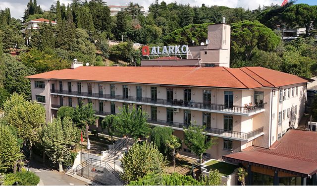 Alarko’nun merkez yerleşkesi karbon nötr oluyor