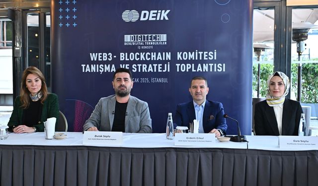 İstanbul, dünyanın blockchain başkenti olabilir