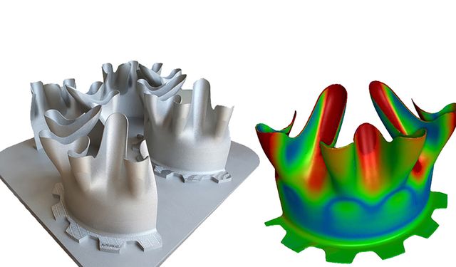 Hexagon 3D baskıda yeni bir dönem başlatıyor