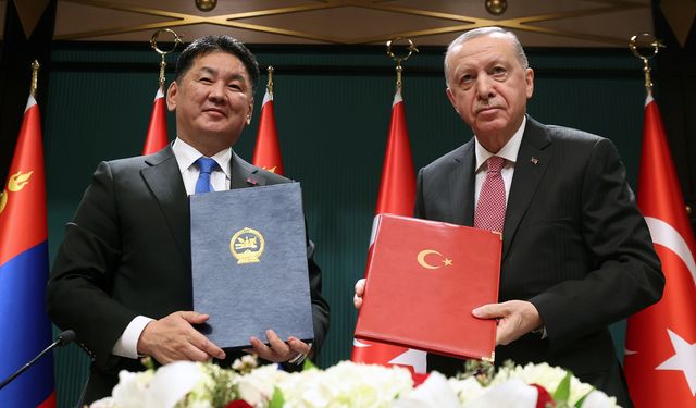 Moğolistan’da 150’ye yakın proje fırsatı