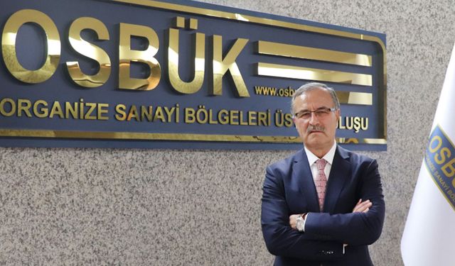 OSB’lerde istihdam 2 milyon 700 bine ulaştı