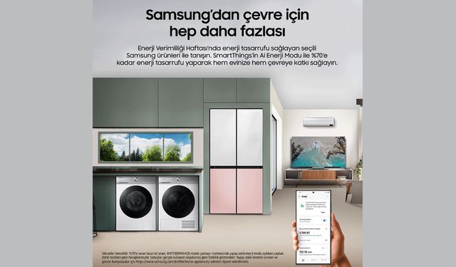 SmartThings ile daha sürdürülebilir, enerji verimli evler